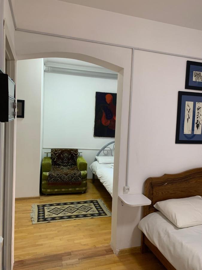 In The Center Of The City 2Rooms 第比利斯 外观 照片